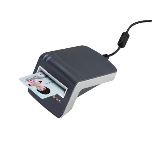 德卡T6型醫(yī)保卡讀寫(xiě)機(jī)
